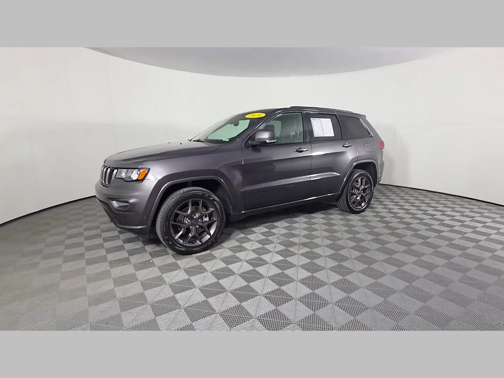 Used 2021 Jeep Grand Cherokee Limited w/ Quick Order Package 28K 80th AWD/4WD image 48