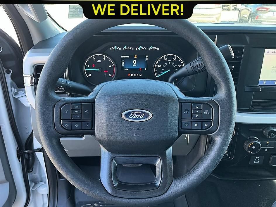 Used 2026 Ford F350 XLT w/ FX4 Off-Road Package AWD/4WD image 11