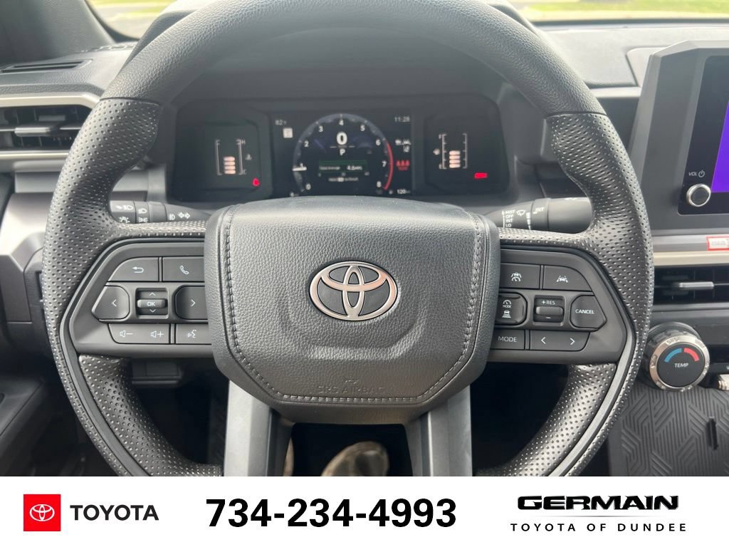 New 2026 Toyota Tacoma SR5 AWD/4WD image 21