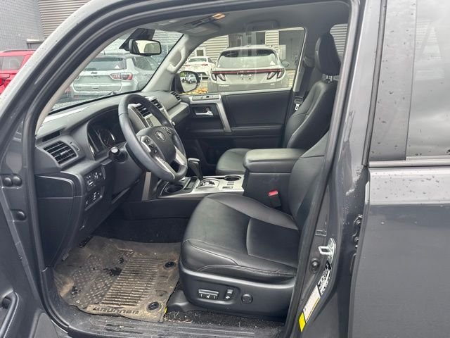 Used 2024 Toyota 4Runner TRD Sport w/ Technology Package AWD/4WD image 16