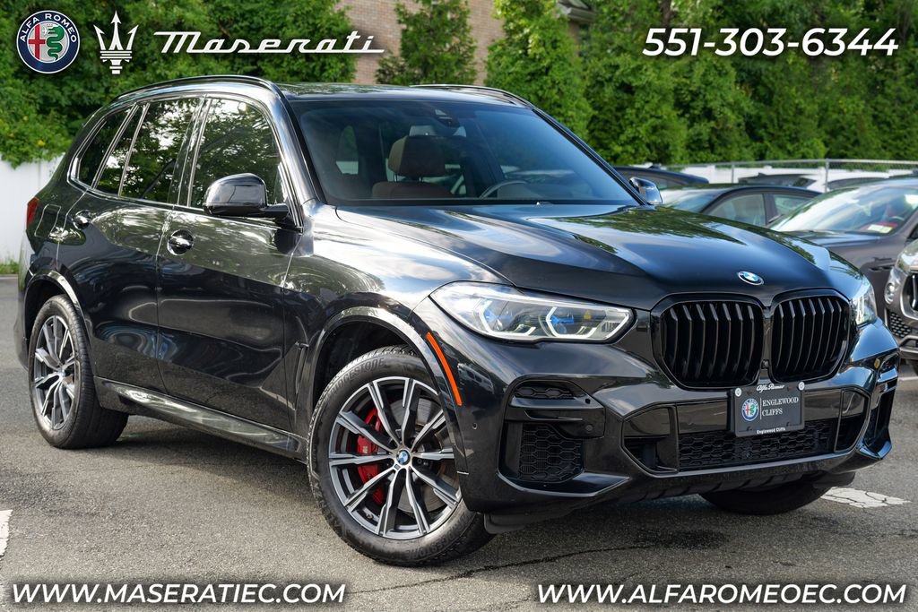 Used 2023 BMW X5 M50i w/ Executive Package