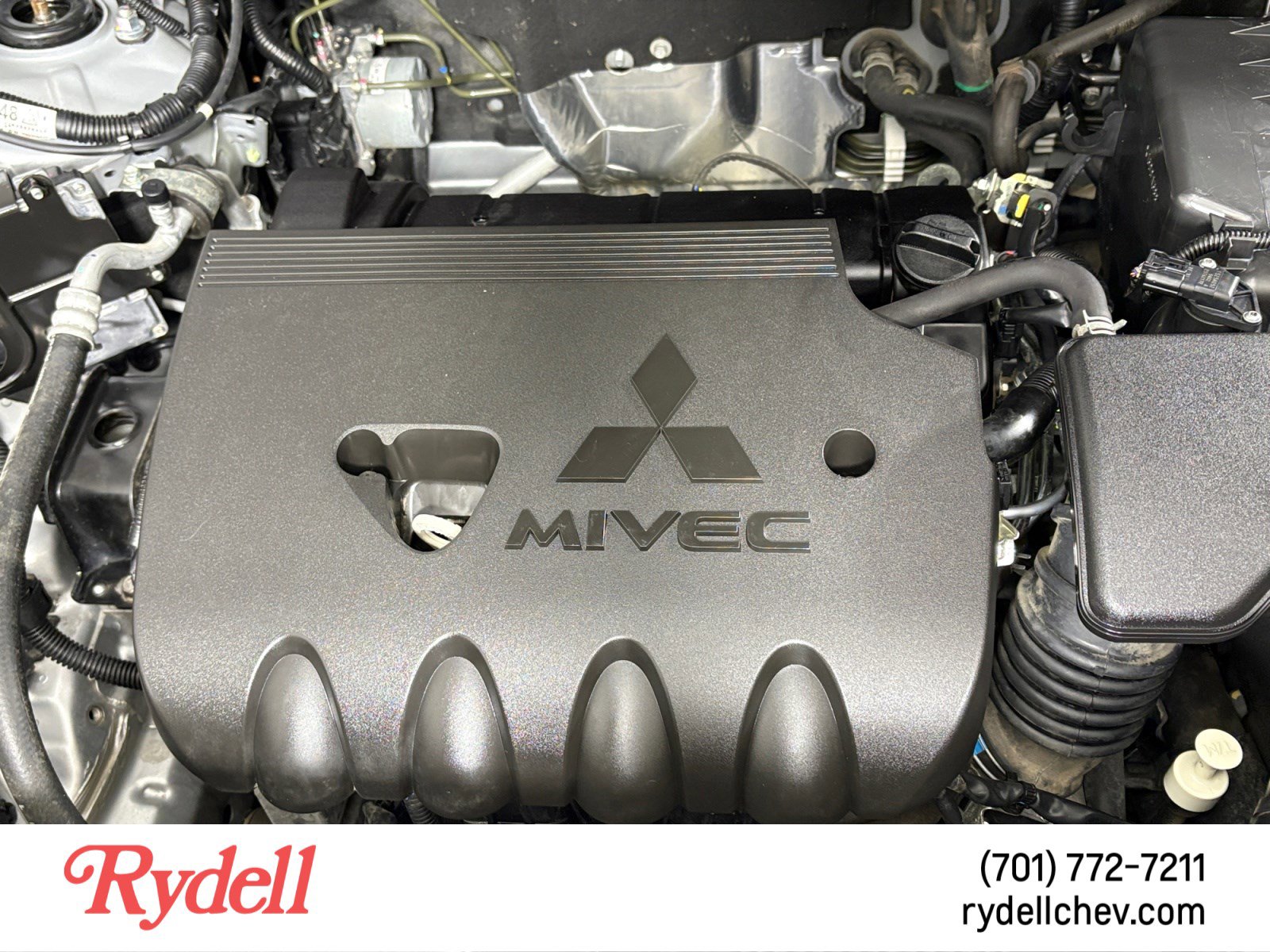 Used 2019 Mitsubishi Outlander ES image 20