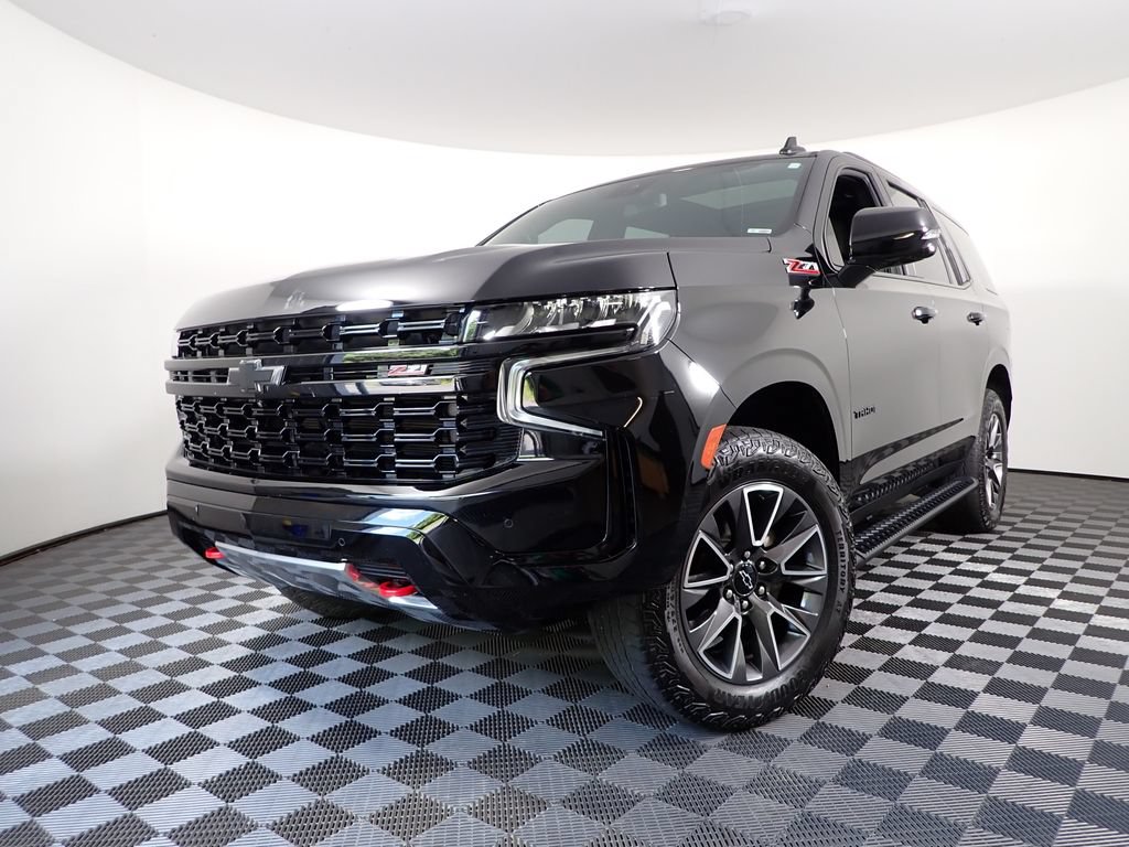 Used 2023 Chevrolet Tahoe Z71 w/ Z71 Off-Road Package AWD/4WD image 2
