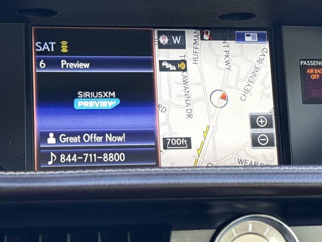 Used 2016 Lexus ES 350 w/ Luxury Package w/Wood Trim FWD image 25
