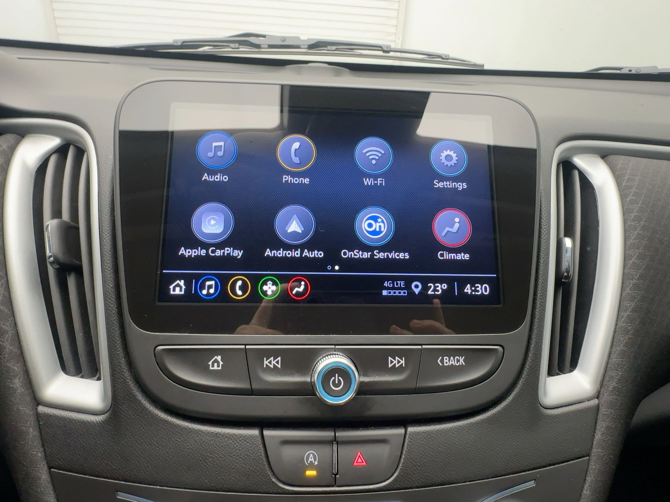 Used 2023 Chevrolet Malibu LT image 22