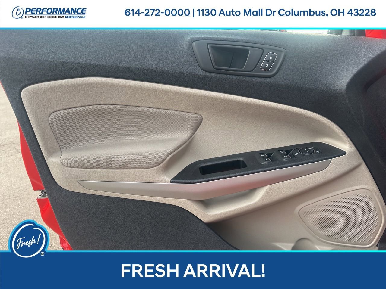 Used 2022 Ford EcoSport S image 11