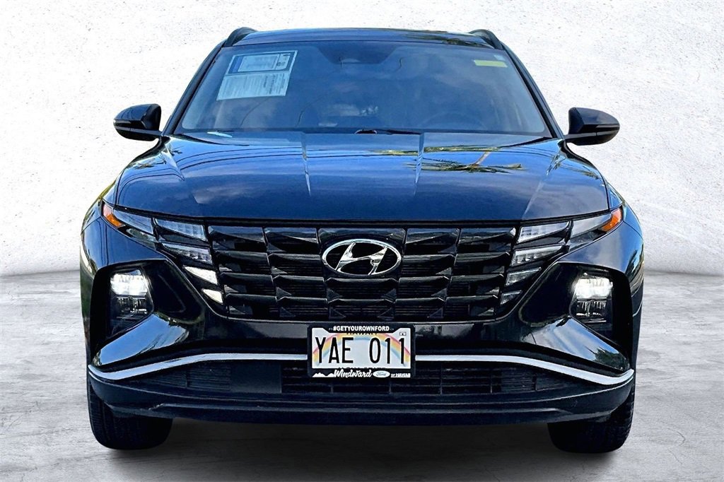 Used 2022 Hyundai Tucson SEL w/ Cargo Package image 3