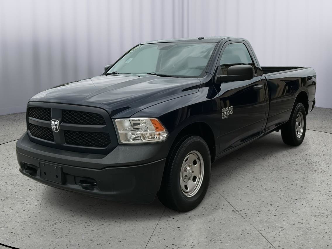 Used 2019 RAM 1500 Tradesman w/ Power & Remote Entry Group