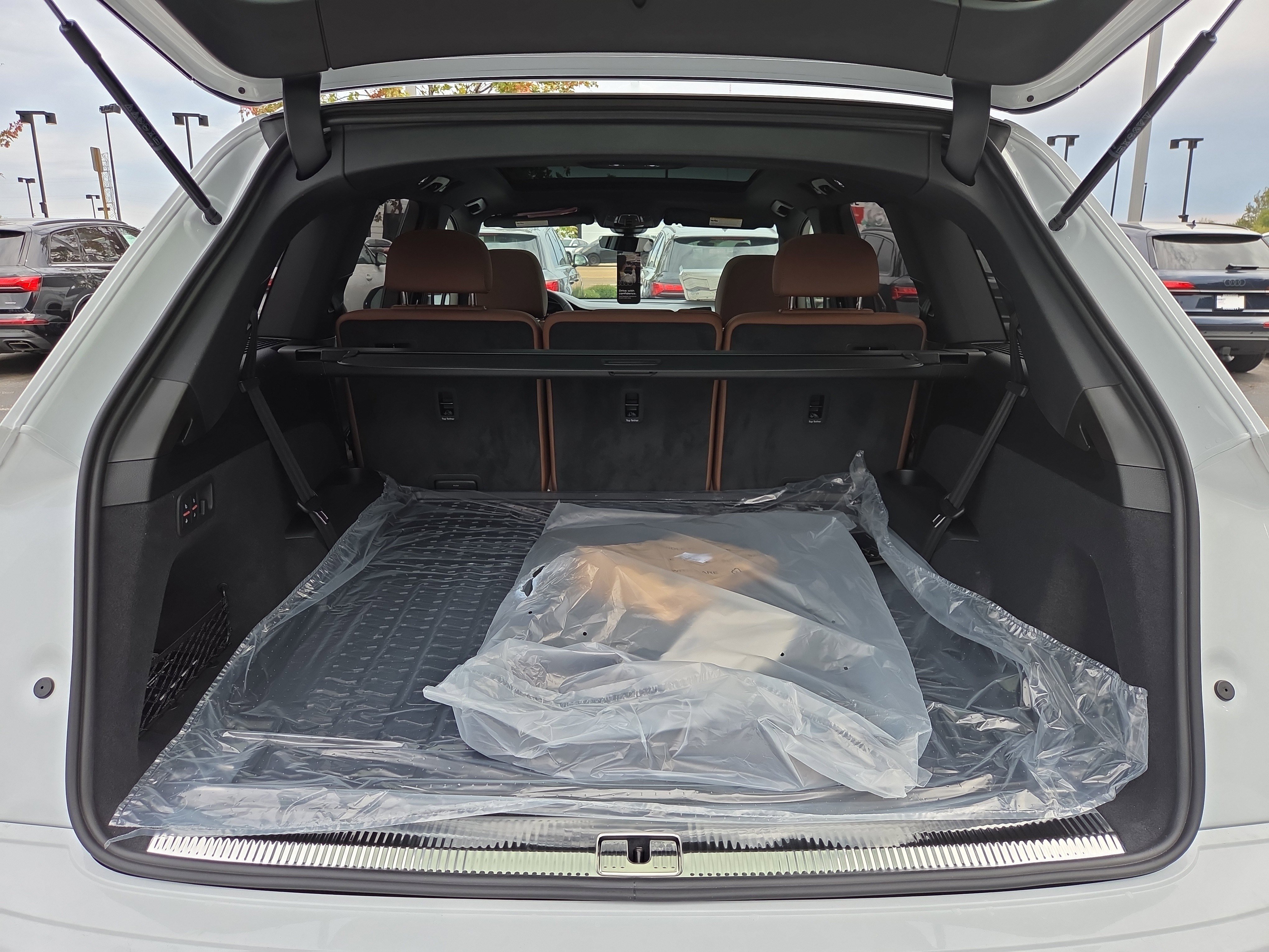New 2026 Audi Q7 2.0T Premium Plus image 8