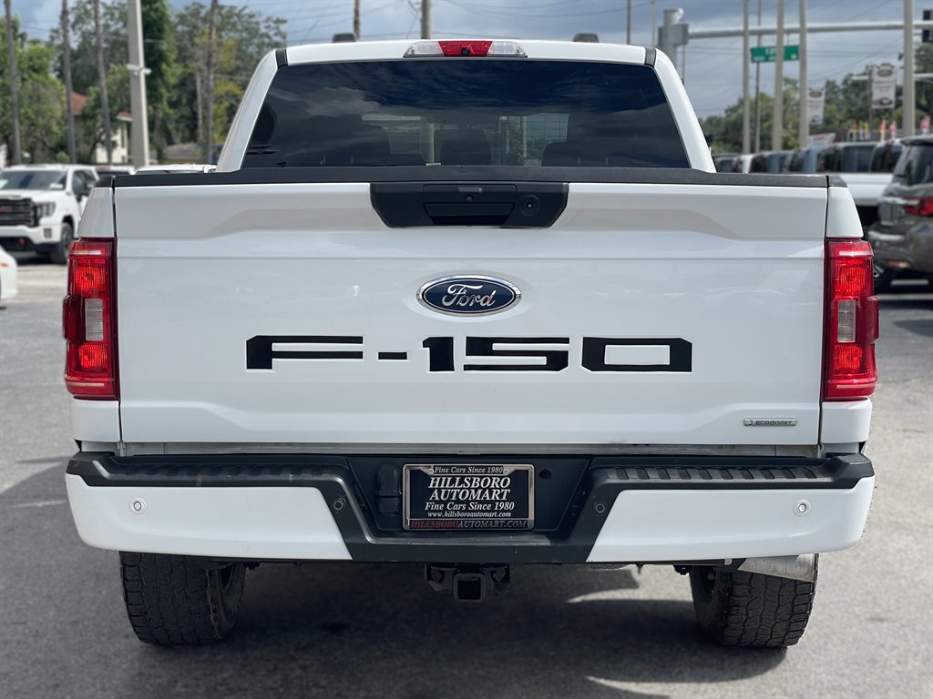 Used 2022 Ford F150 XL w/ STX Appearance Package image 16