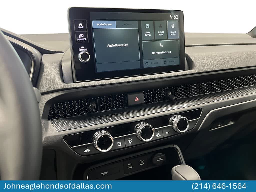New 2026 Honda CR-V TrailSport image 22