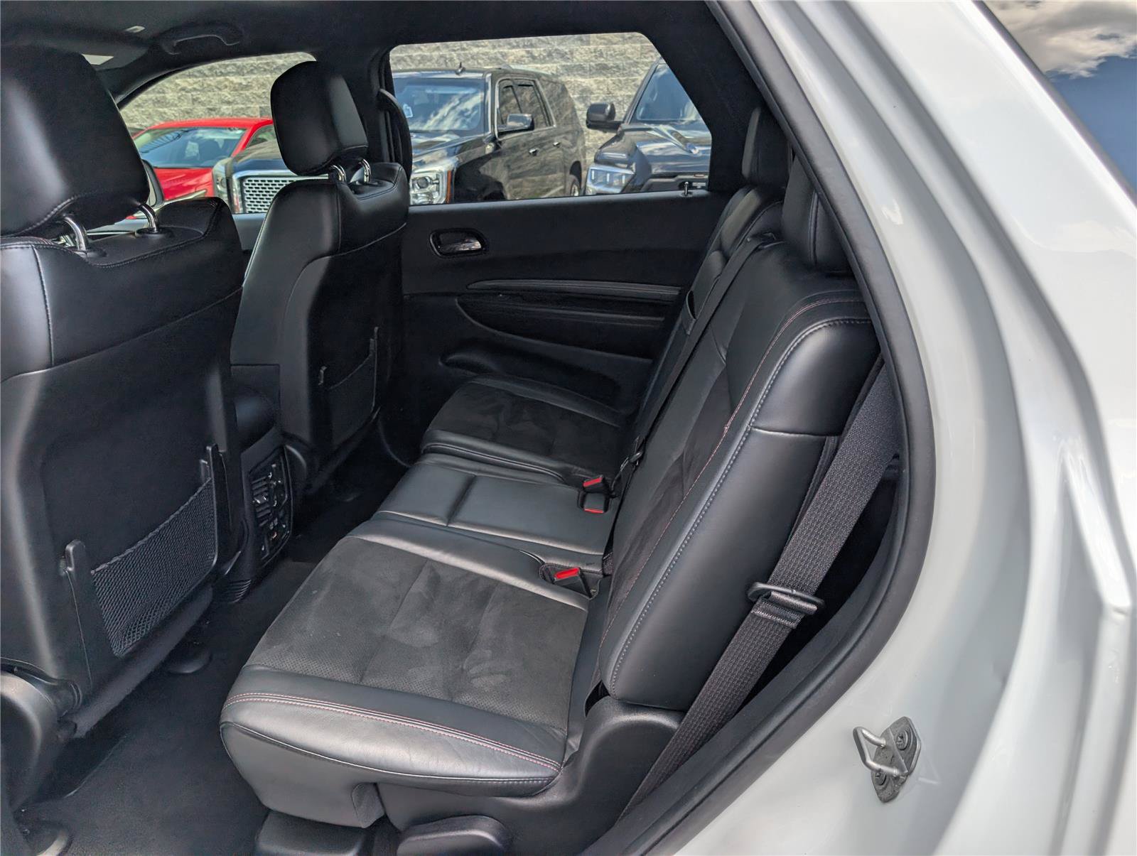 Used 2022 Dodge Durango R/T w/ Trailer Tow Group IV AWD/4WD image 15