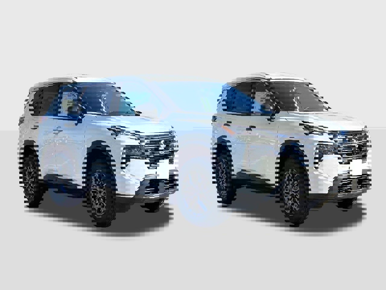 New 2026 Nissan Rogue S image 5