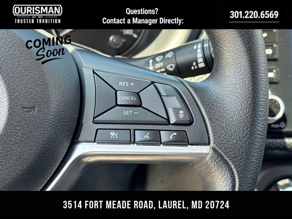 Used 2024 Nissan Kicks SV FWD image 23