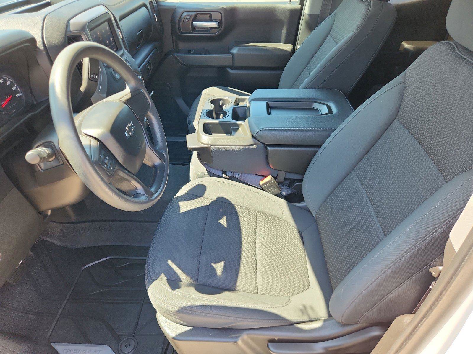 Used 2021 Chevrolet Silverado 1500 Custom w/ Rally Edition image 10