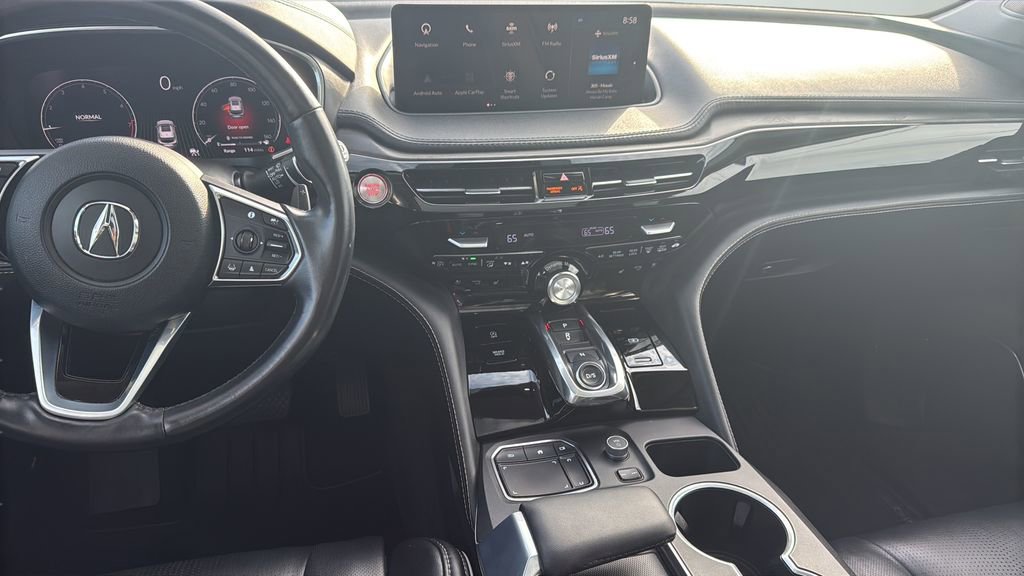 Used 2023 Acura MDX SH-AWD w/ Advance Package image 12