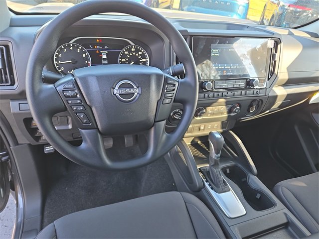 New 2026 Nissan Frontier S image 31