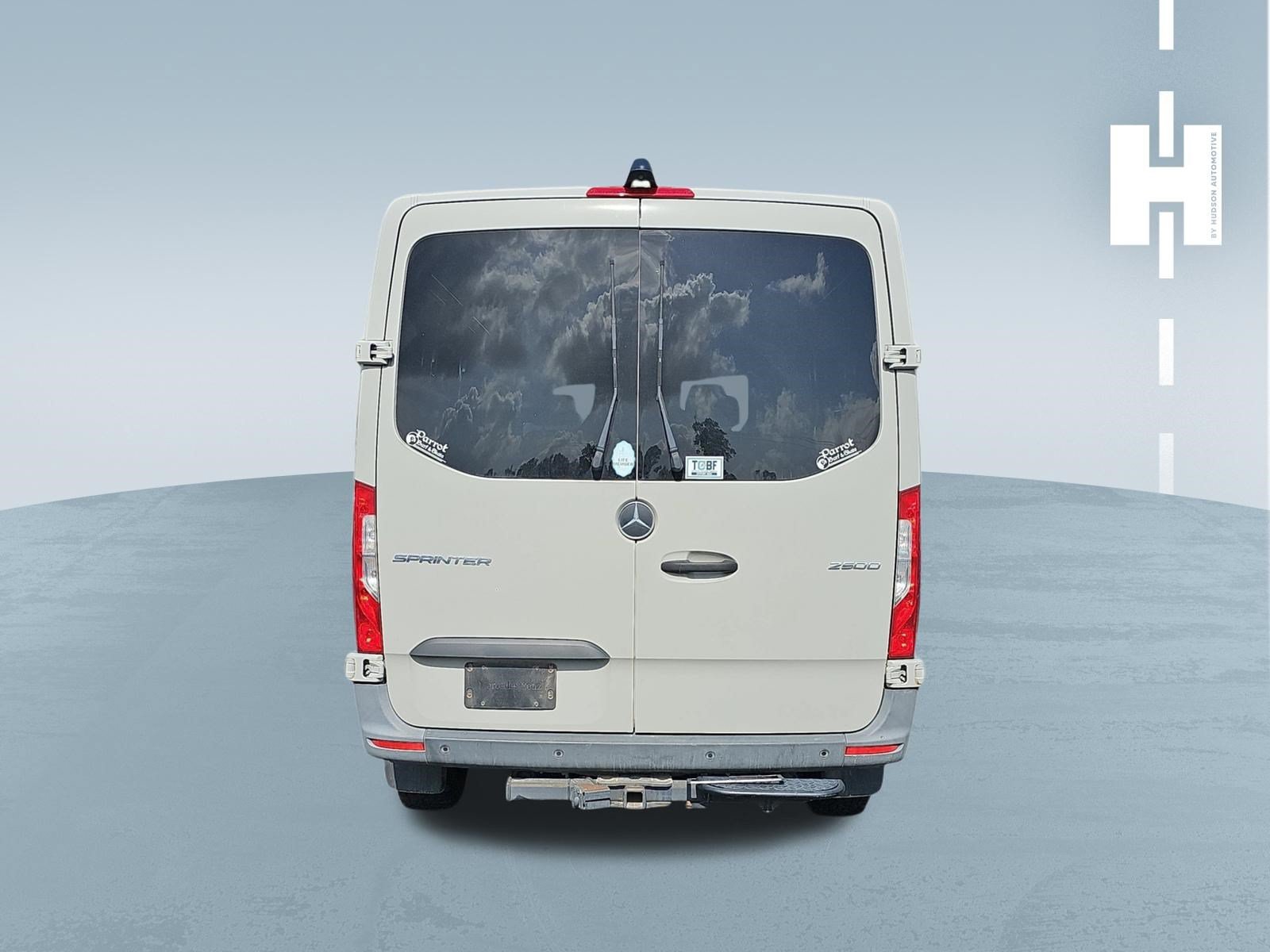 Used 2021 Mercedes-Benz Sprinter 2500 image 4