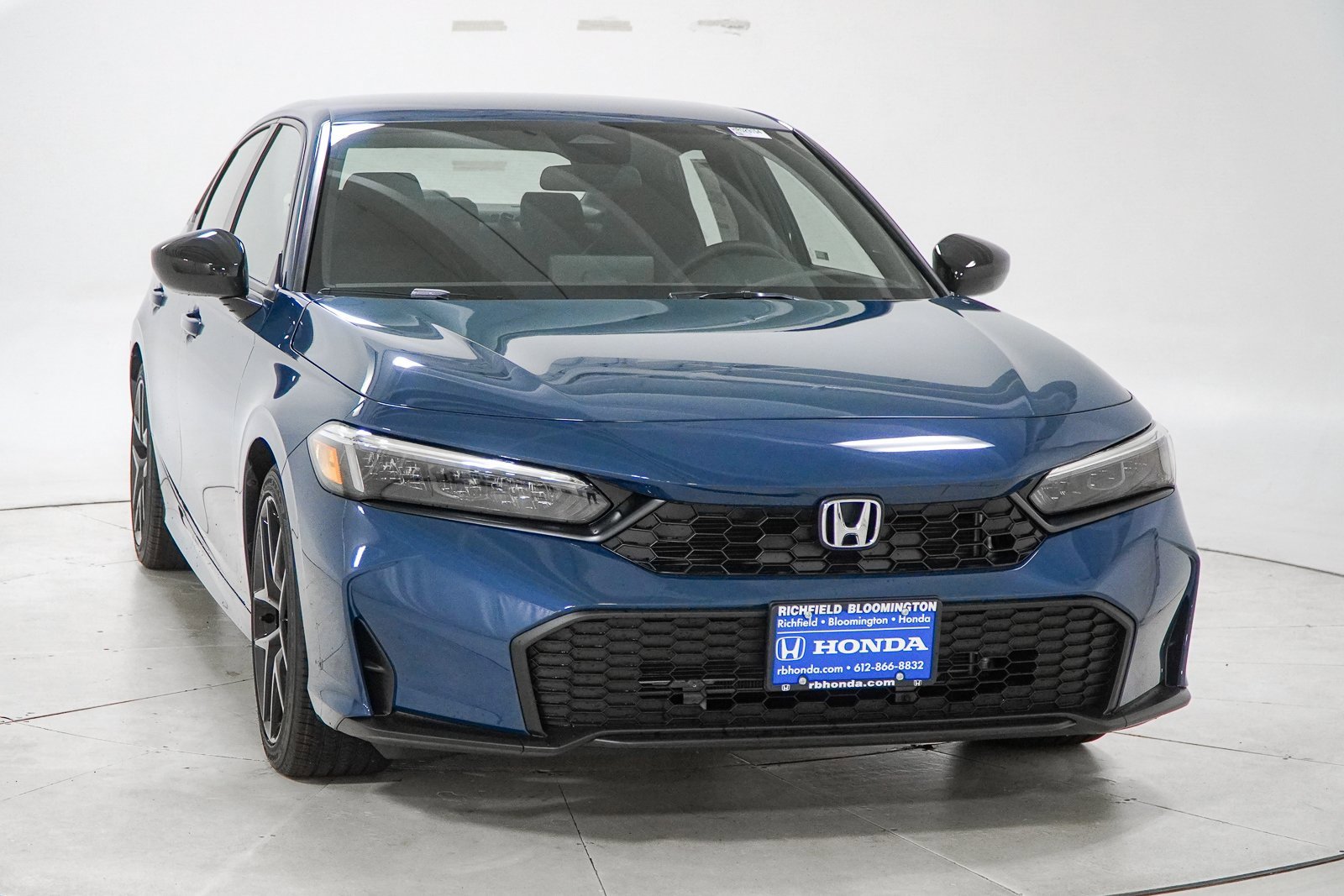 New 2026 Honda Civic Sport image 15