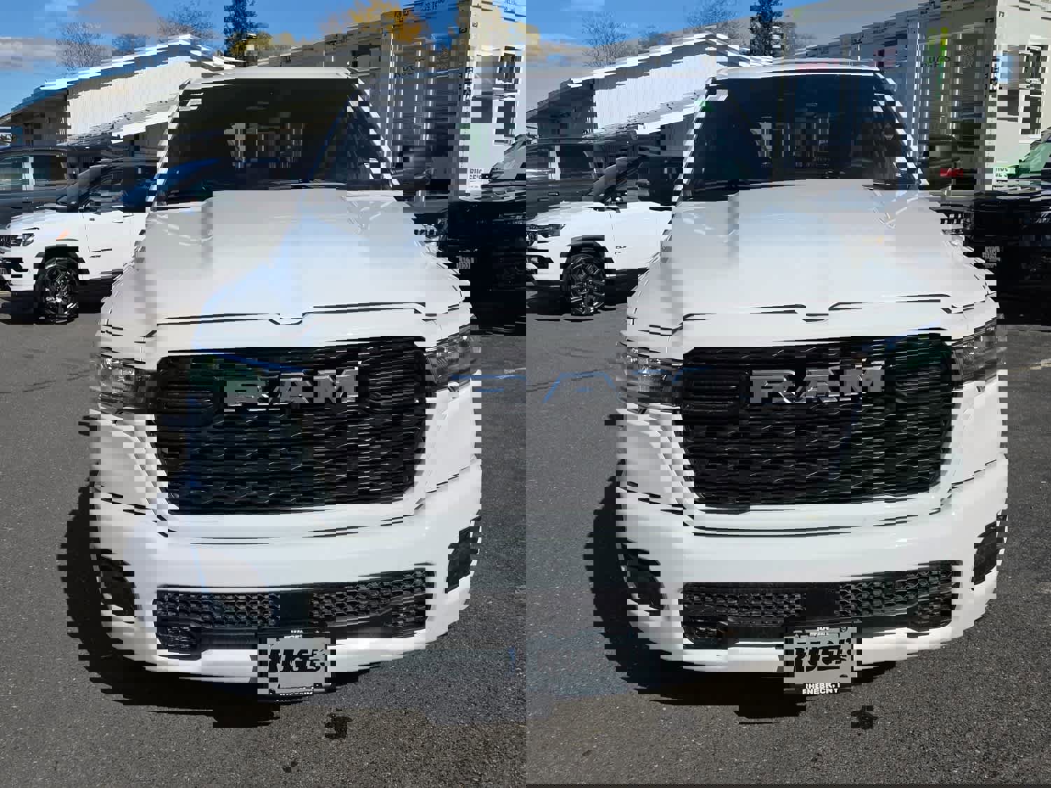 New 2026 RAM 1500 Big Horn image 2