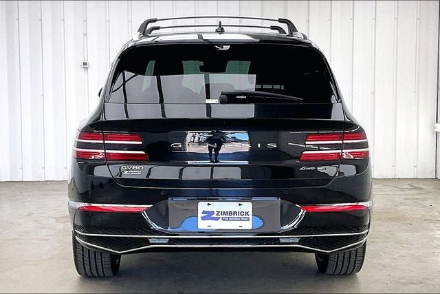New 2026 Genesis GV80 3.5T Prestige AWD/4WD image 4