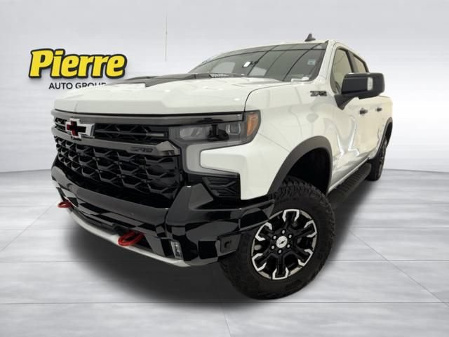 Used 2024 Chevrolet Silverado 1500 ZR2