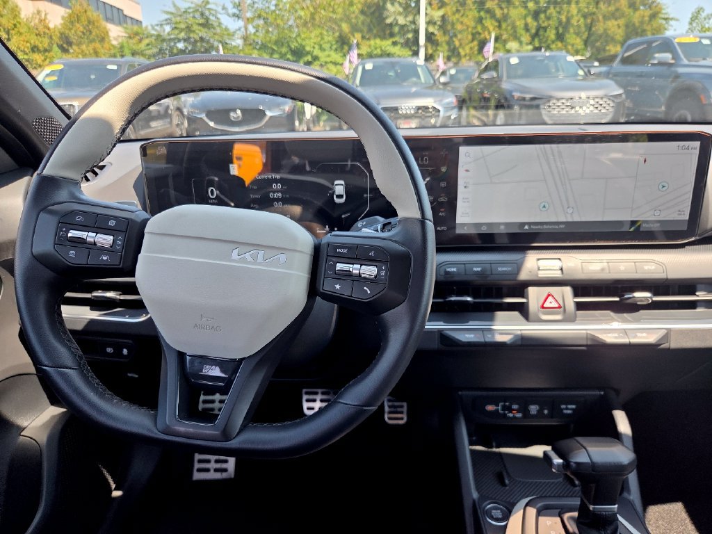 Used 2025 Kia K4 GT-Line Turbo FWD image 13