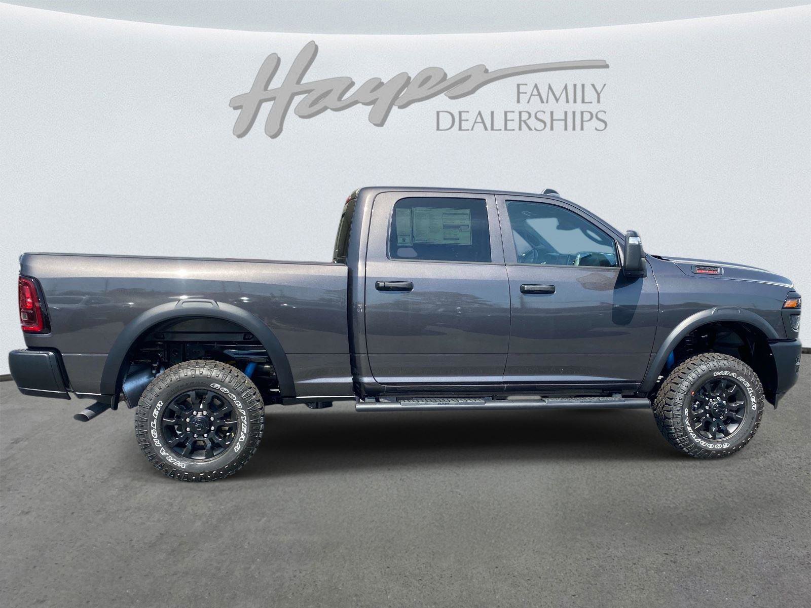 New 2026 RAM 2500 Tradesman image 4