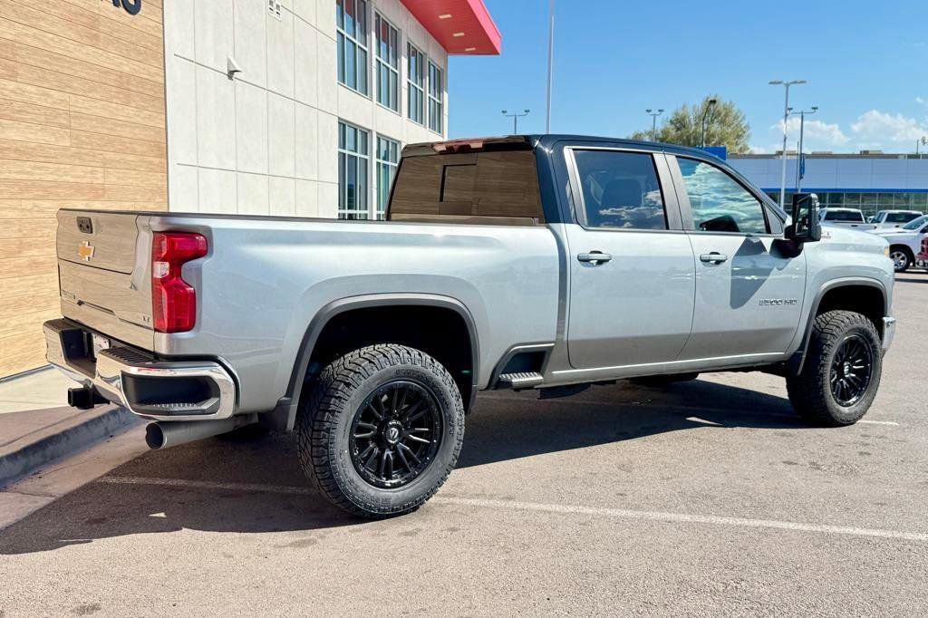 Used 2025 Chevrolet Silverado 3500 LT w/ All Star Edition image 13