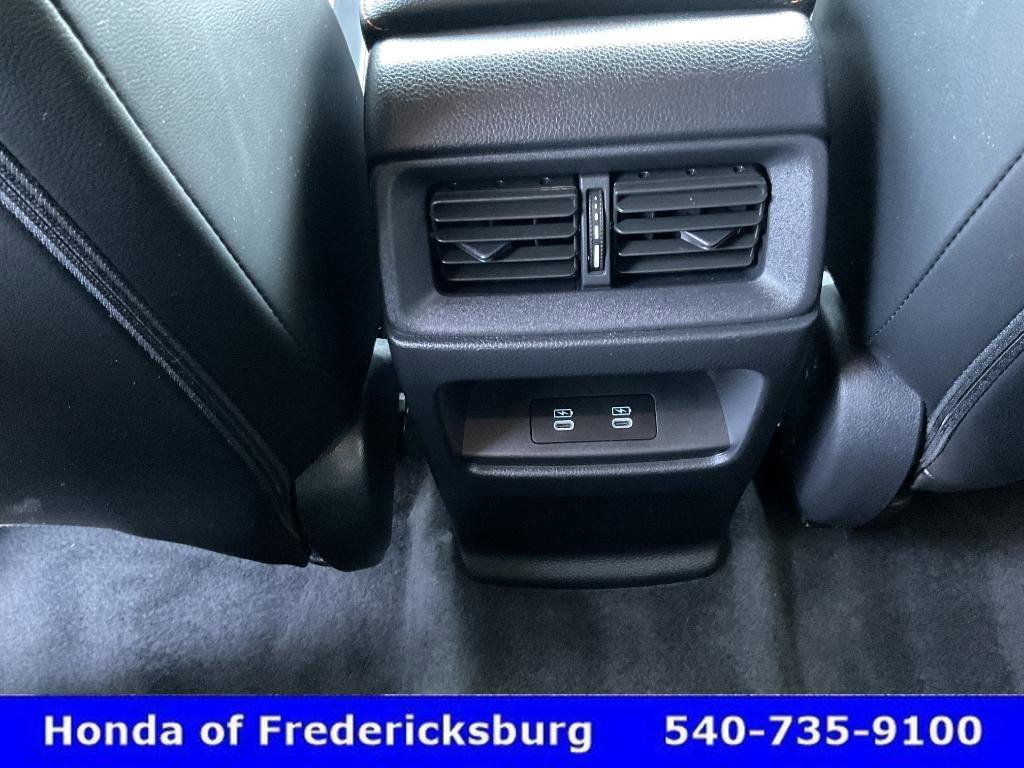 Certified 2024 Honda CR-V Sport Touring image 38