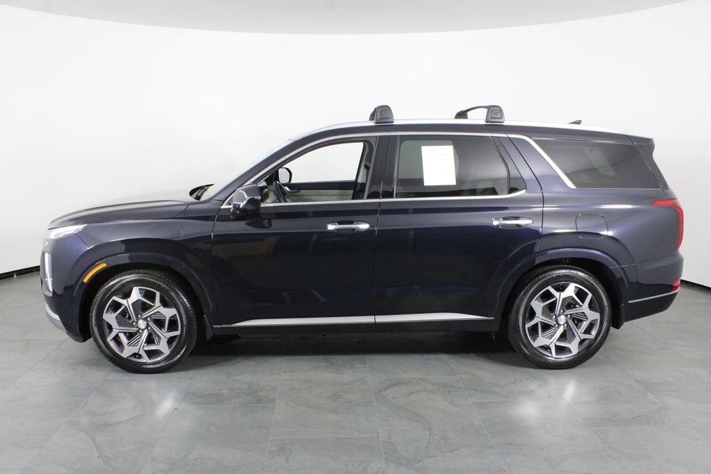 Used 2021 Hyundai Palisade Calligraphy image 12