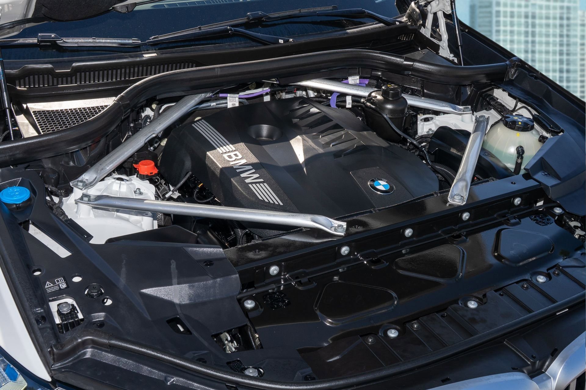 Used 2026 BMW X5 sDrive40i image 37