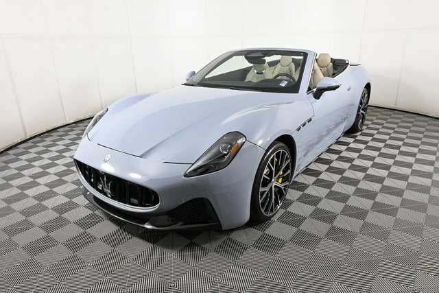 New 2025 Maserati GranCabrio Modena image 35