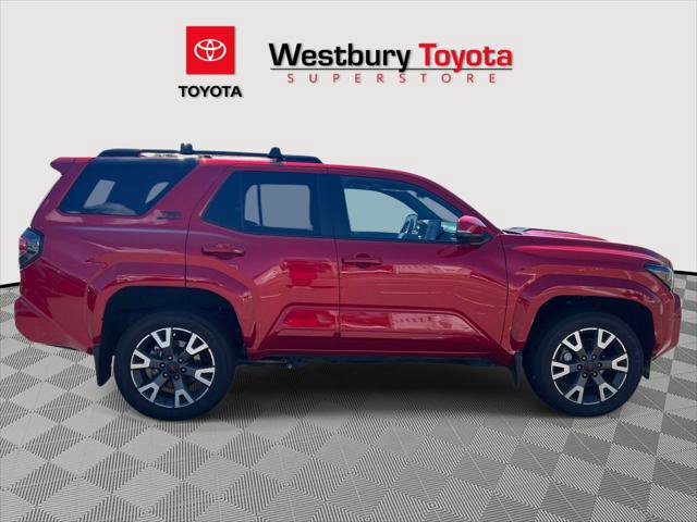 Certified 2025 Toyota 4Runner TRD Sport Premium AWD/4WD image 7