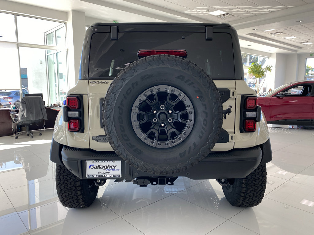 New 2025 Ford Bronco Raptor image 21