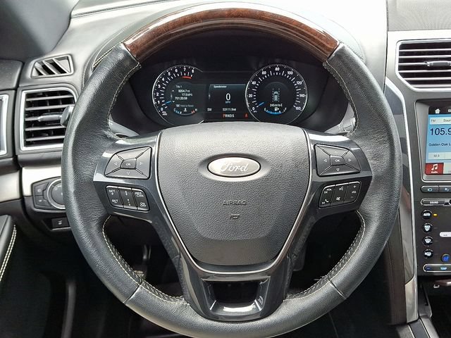 Used 2018 Ford Explorer Platinum AWD/4WD image 20