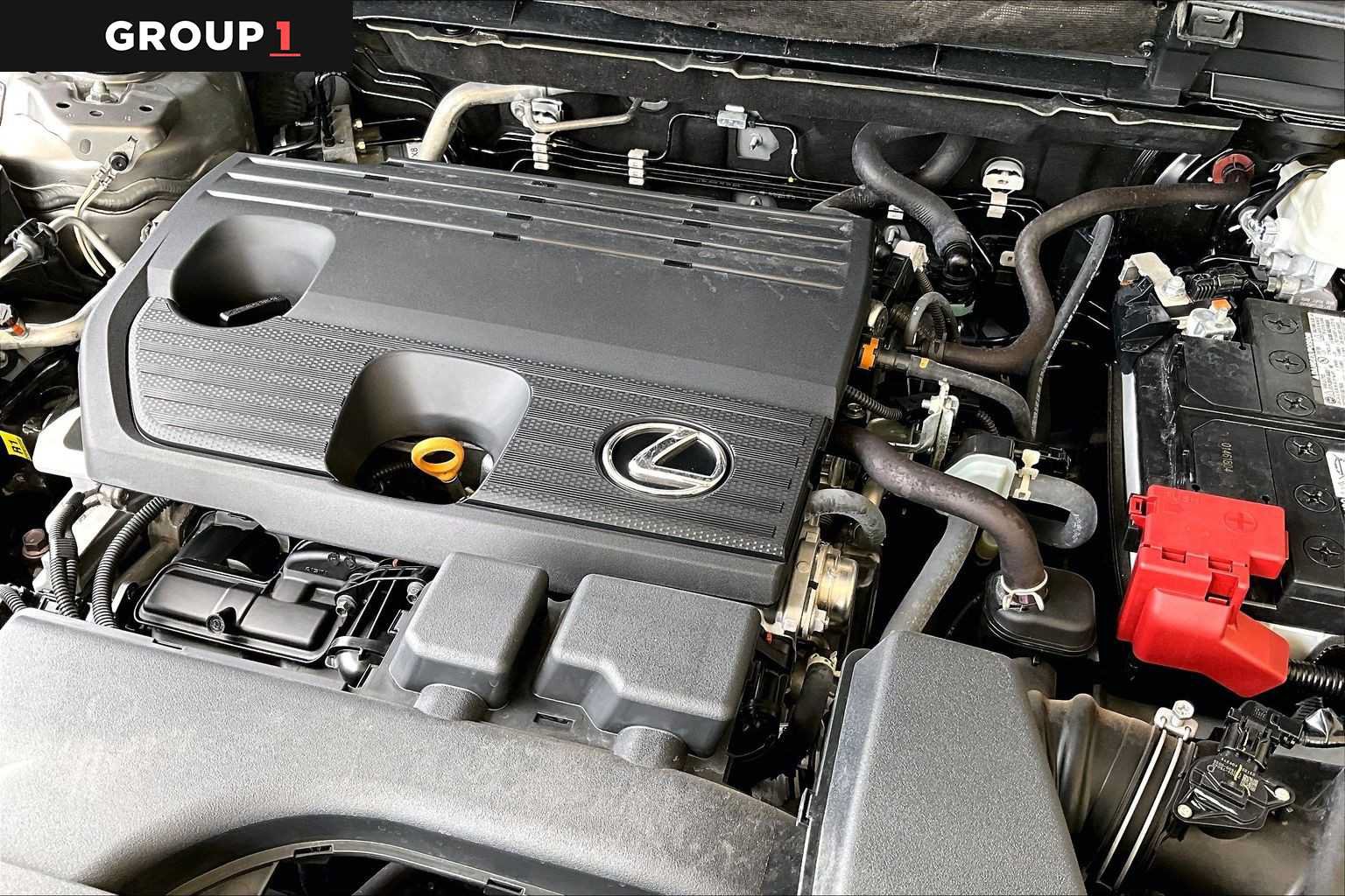 Certified 2024 Lexus NX 250 FWD image 30