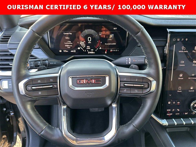 Certified 2025 GMC Acadia Elevation image 26