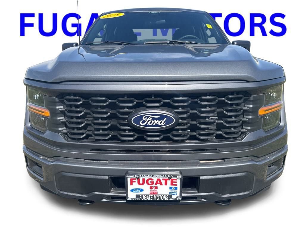 New 2025 Ford F150 STX w/ Equipment Group 200A image 11
