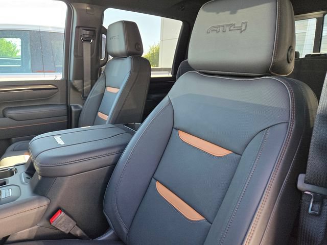 New 2026 GMC Sierra 2500 AT4 w/ AT4 Premium Plus Package AWD/4WD image 11
