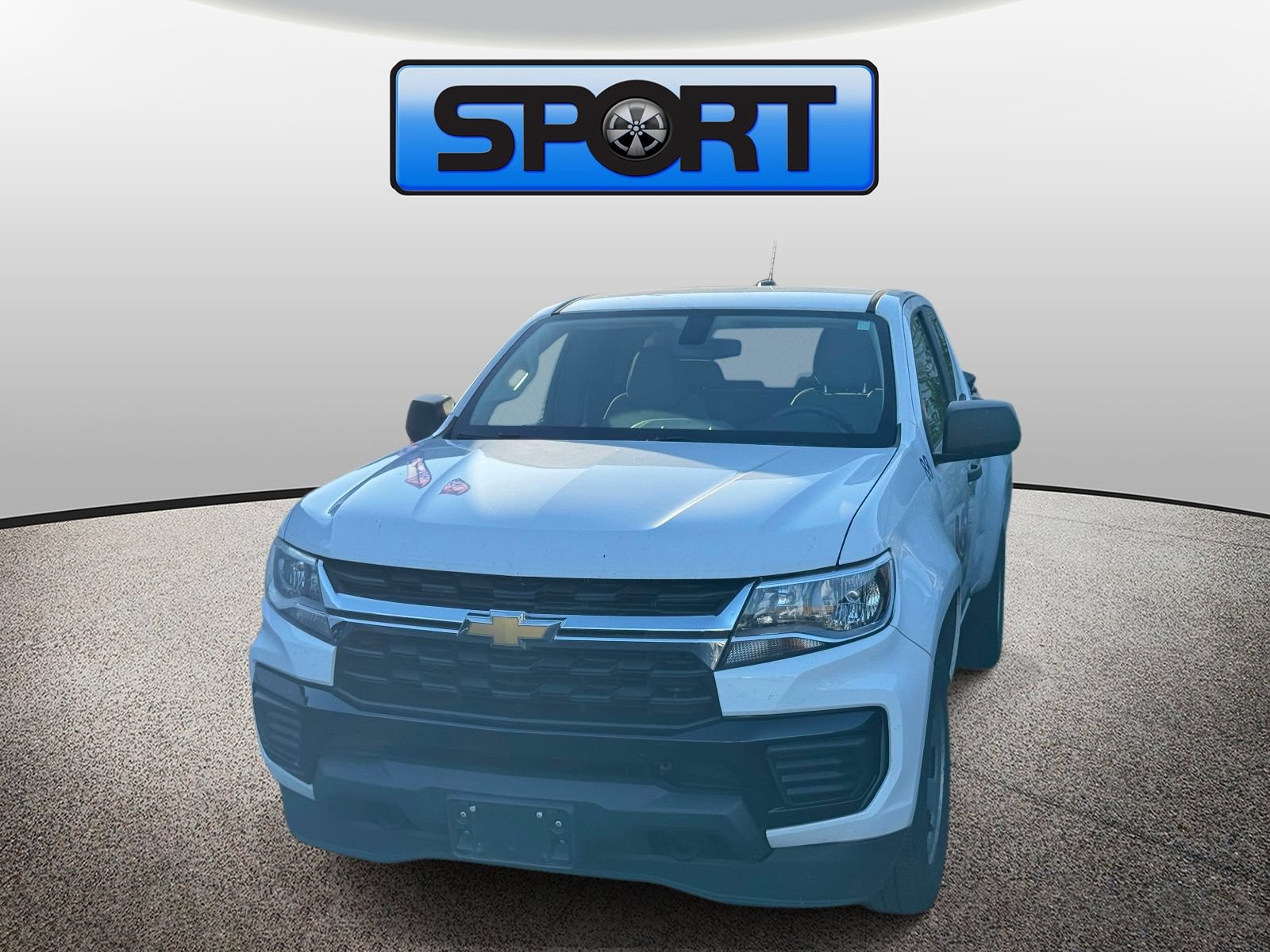 Used 2022 Chevrolet Colorado W/T