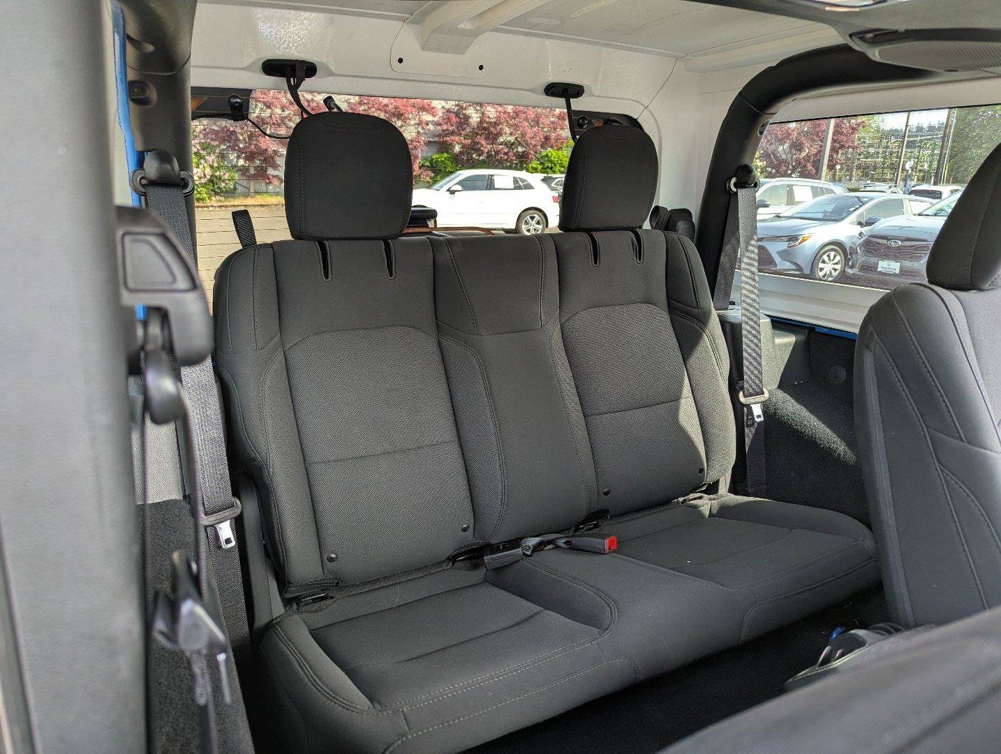 Used 2022 Jeep Wrangler Sport AWD/4WD image 34