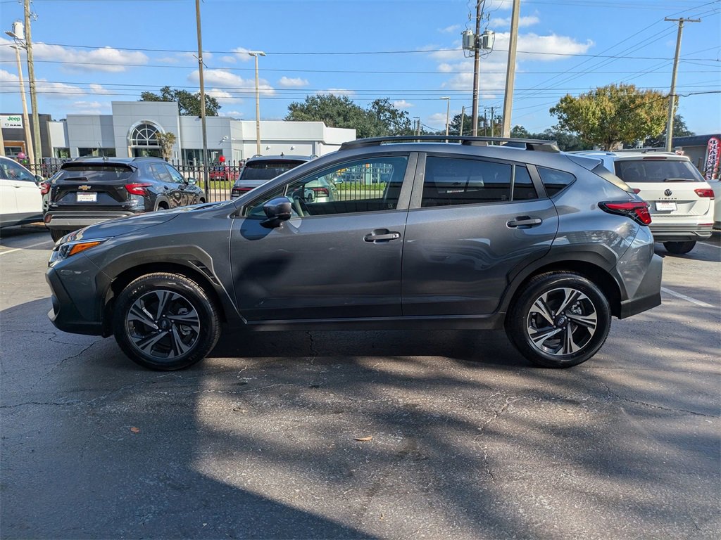 Used 2024 Subaru Crosstrek 2.0i Premium image 8