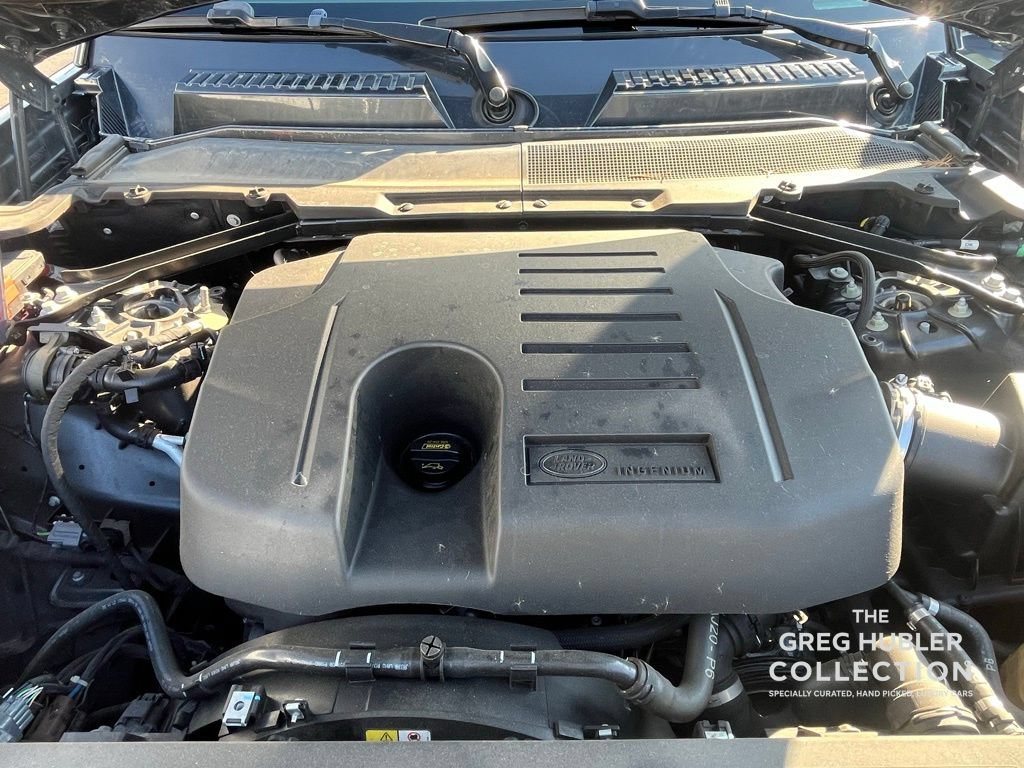 Used 2023 Land Rover Defender 110 SE AWD/4WD image 50