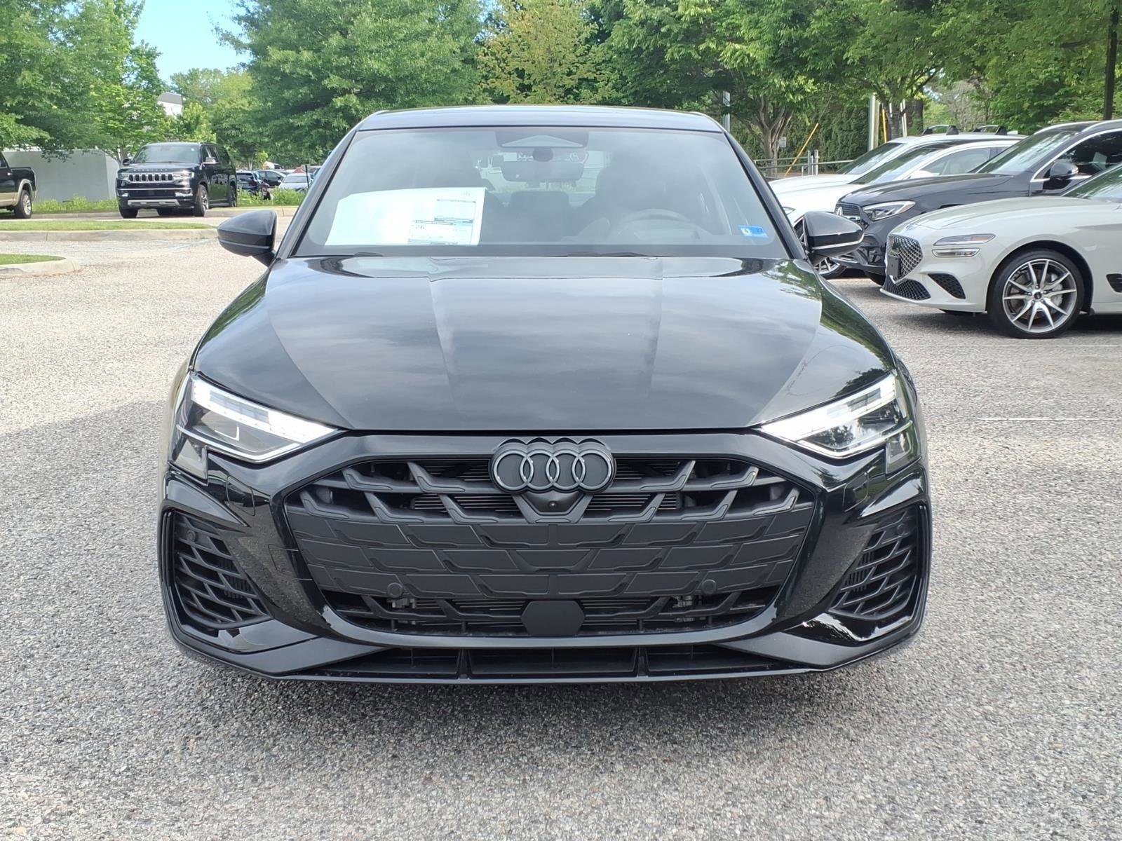 New 2026 Audi S3 Premium AWD/4WD image 2