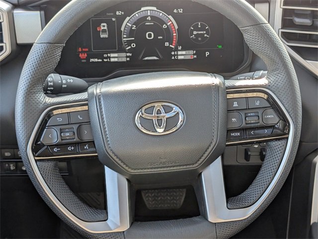 Used 2024 Toyota Tundra Limited w/ Power Package image 11