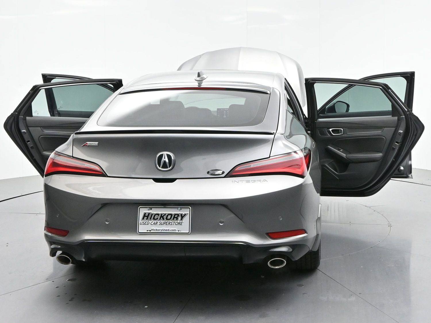 Used 2024 Acura Integra A-Spec FWD image 43