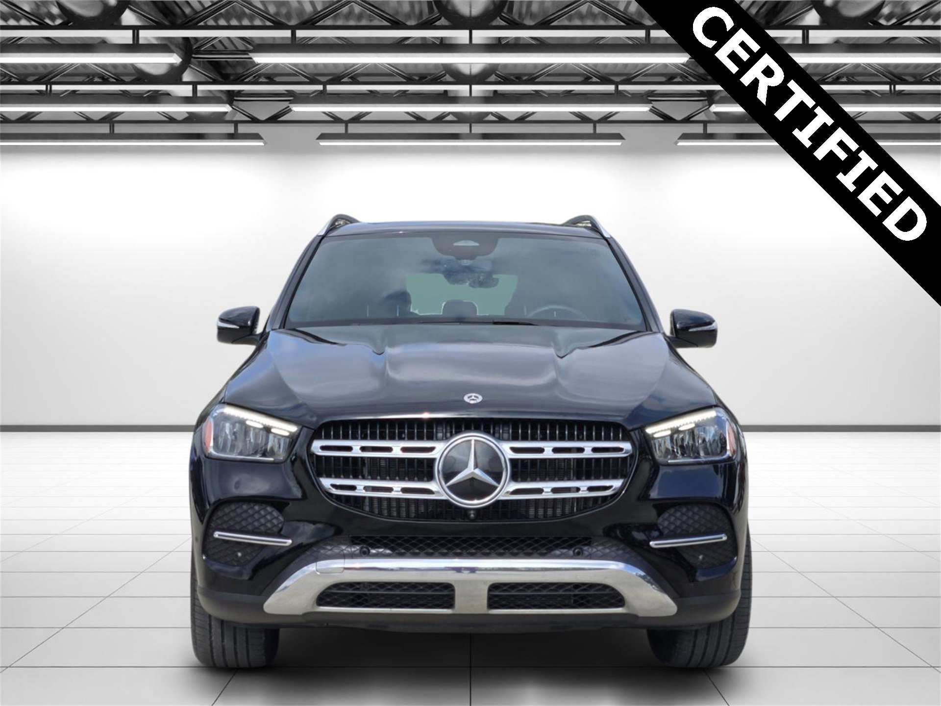 Certified 2025 Mercedes-Benz GLE 350 4MATIC image 4