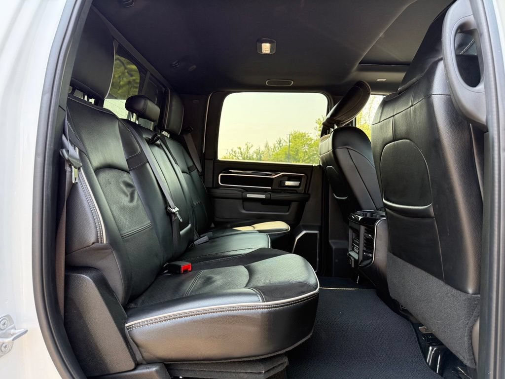 Used 2019 RAM 3500 Laramie AWD/4WD image 18