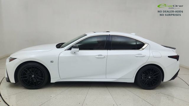 Used 2023 Lexus IS 350 F Sport RWD image 10